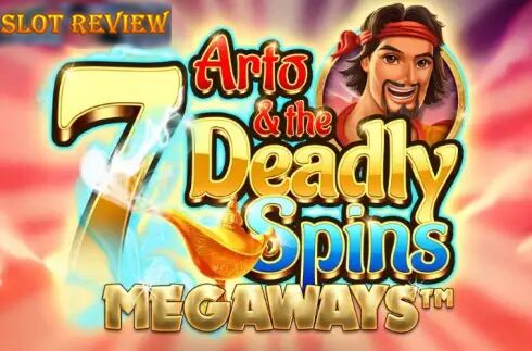 Arto & The 7 Deadly Spins Megaways slot